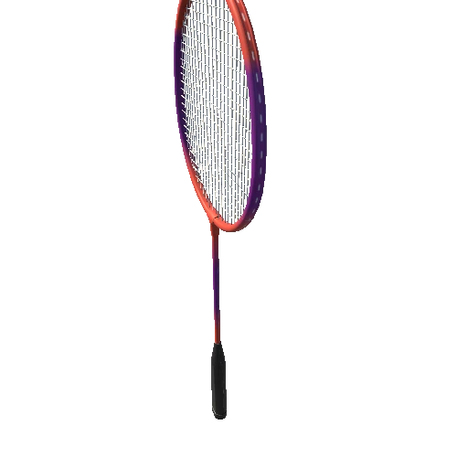 Badminton Racket Triangulate (71)